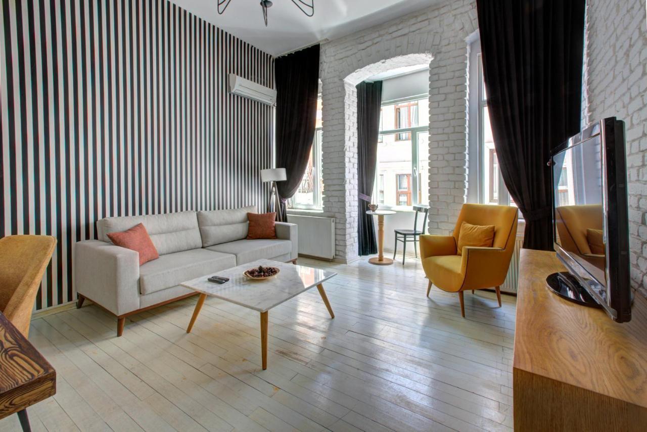 Maravilloso Hotel Galata Stambuł Zewnętrze zdjęcie