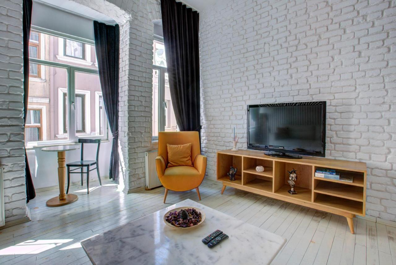 Maravilloso Hotel Galata Stambuł Zewnętrze zdjęcie