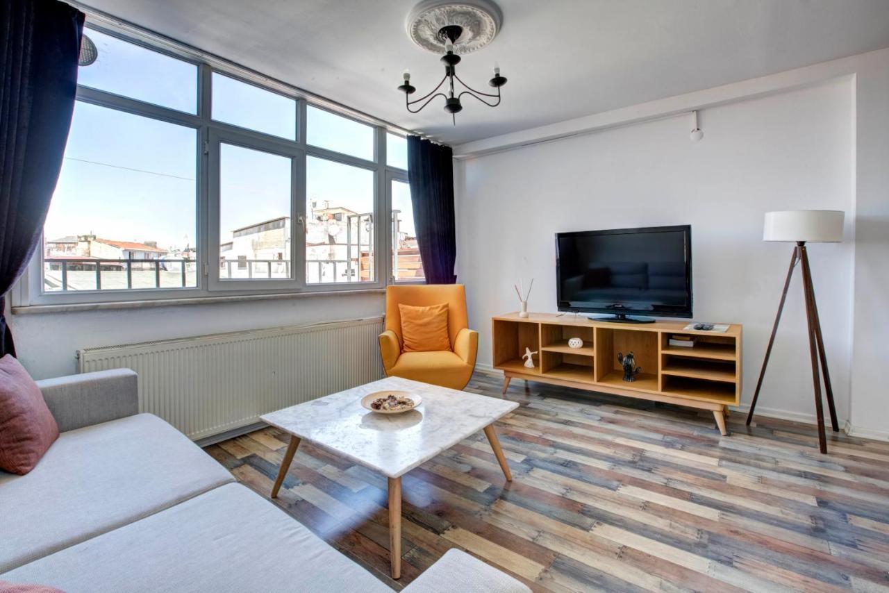 Maravilloso Hotel Galata Stambuł Zewnętrze zdjęcie