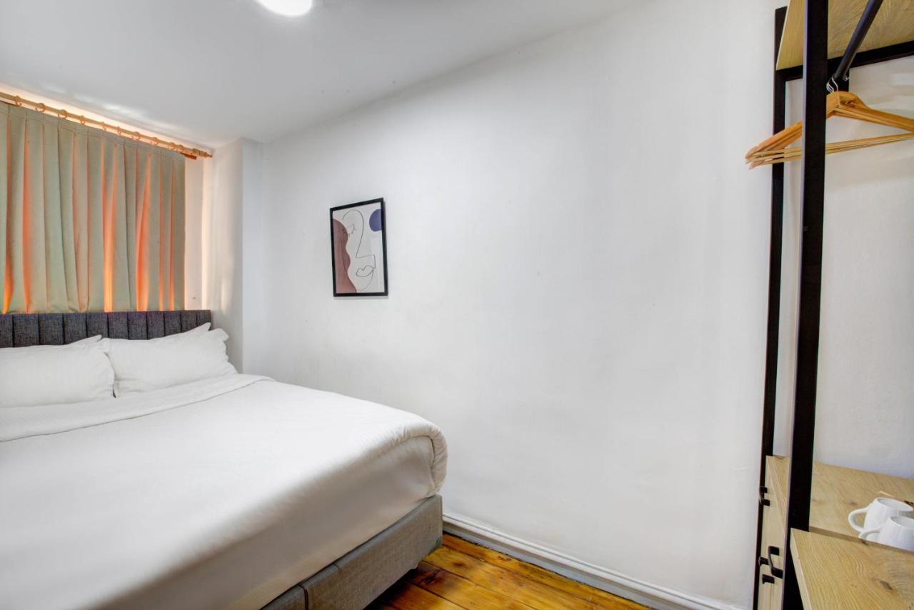 Maravilloso Hotel Galata Stambuł Zewnętrze zdjęcie