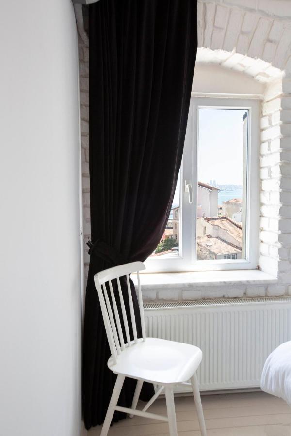 Maravilloso Hotel Galata Stambuł Zewnętrze zdjęcie