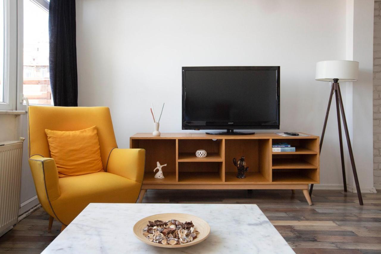 Maravilloso Hotel Galata Stambuł Zewnętrze zdjęcie