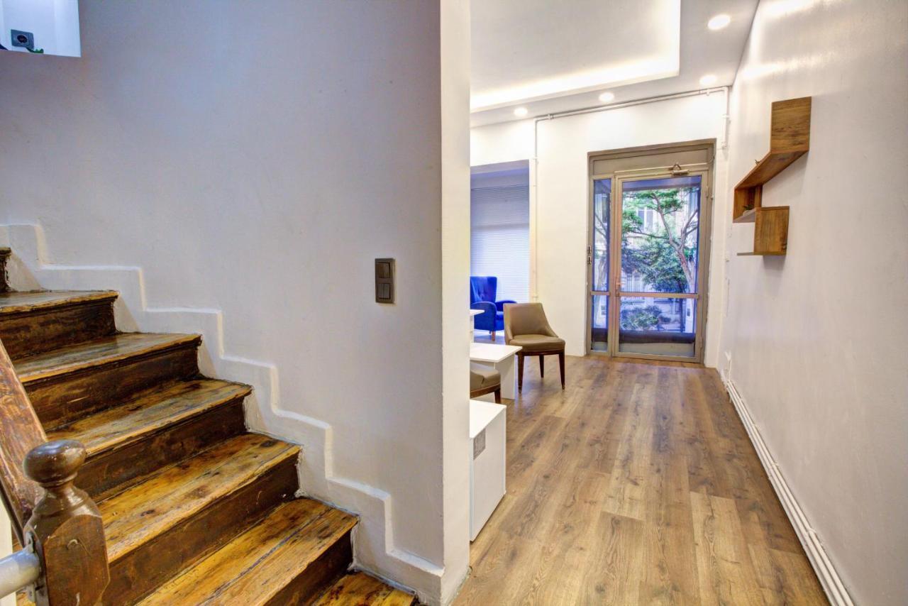Maravilloso Hotel Galata Stambuł Zewnętrze zdjęcie
