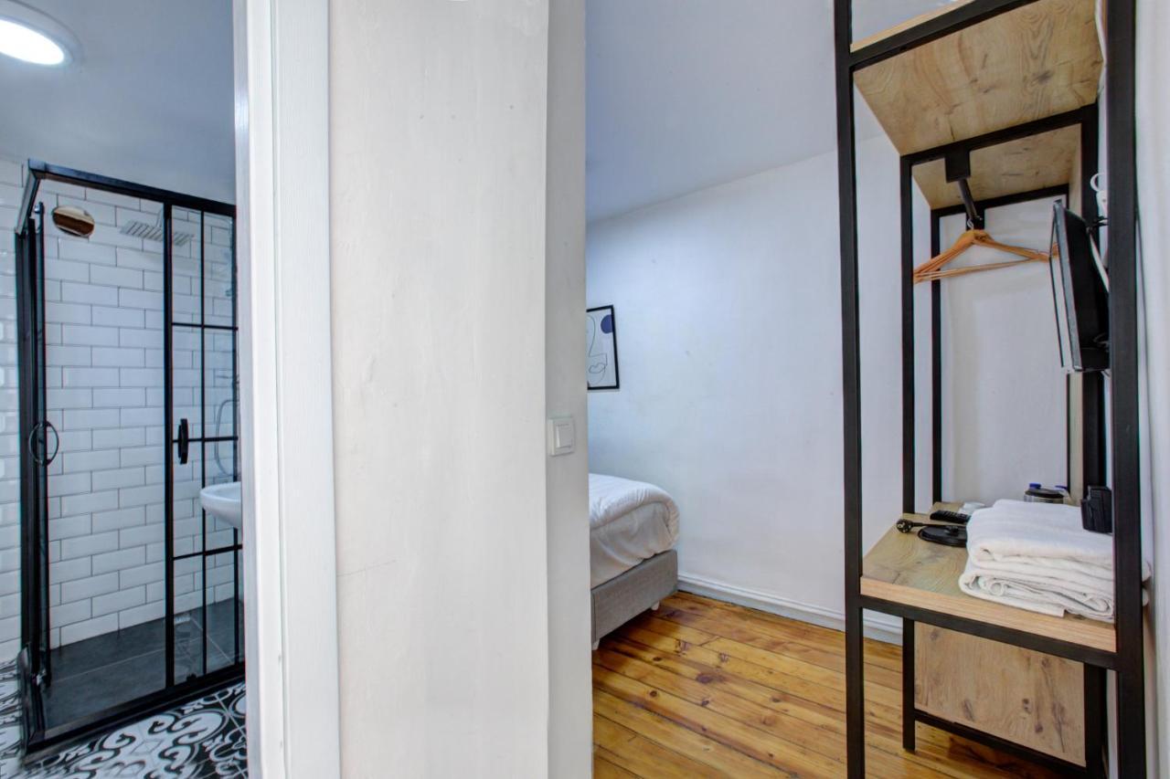 Maravilloso Hotel Galata Stambuł Zewnętrze zdjęcie