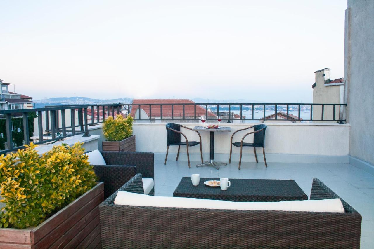 Maravilloso Hotel Galata Stambuł Zewnętrze zdjęcie