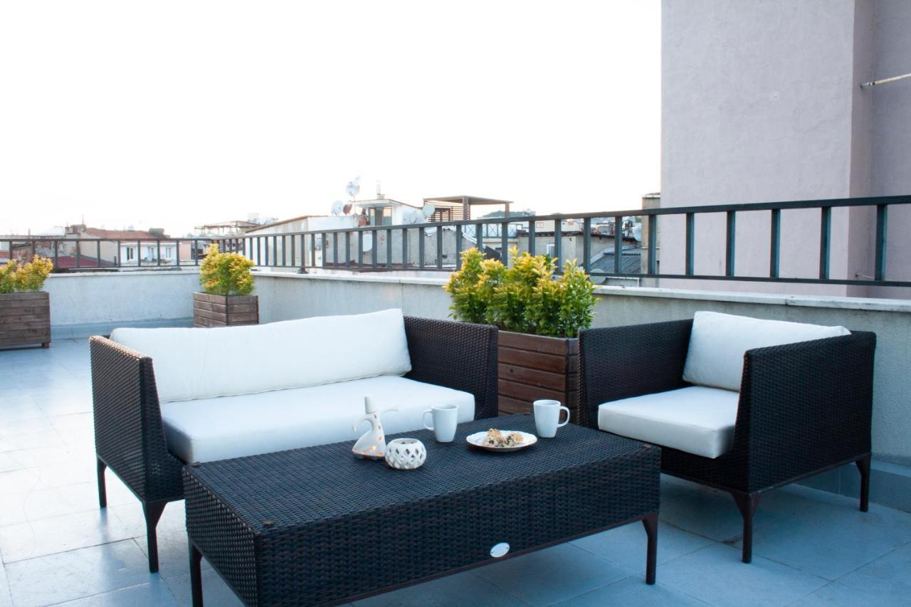 Maravilloso Hotel Galata Stambuł Zewnętrze zdjęcie