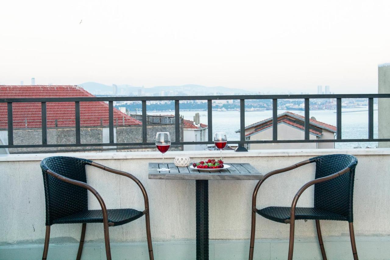 Maravilloso Hotel Galata Stambuł Zewnętrze zdjęcie