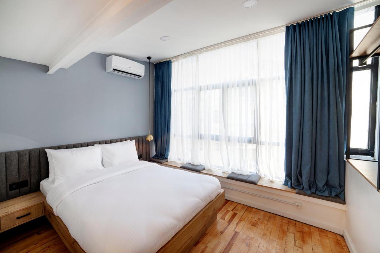 Maravilloso Hotel Galata Stambuł Zewnętrze zdjęcie