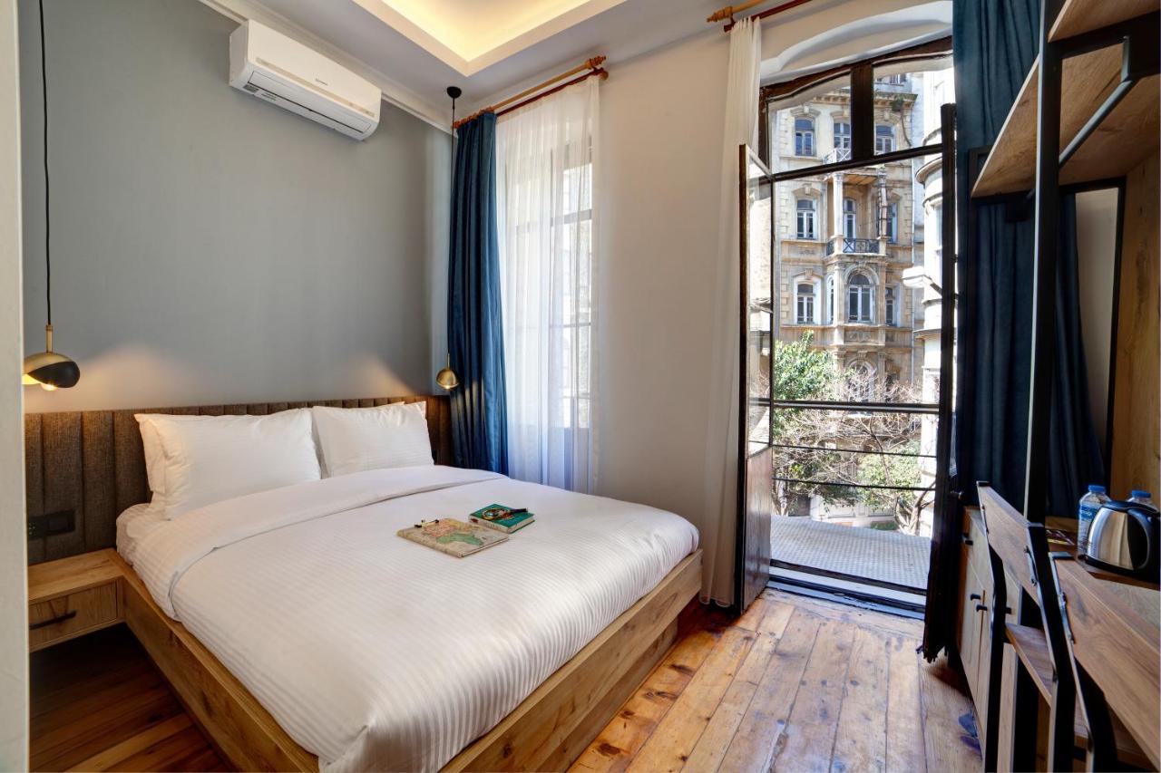Maravilloso Hotel Galata Stambuł Zewnętrze zdjęcie
