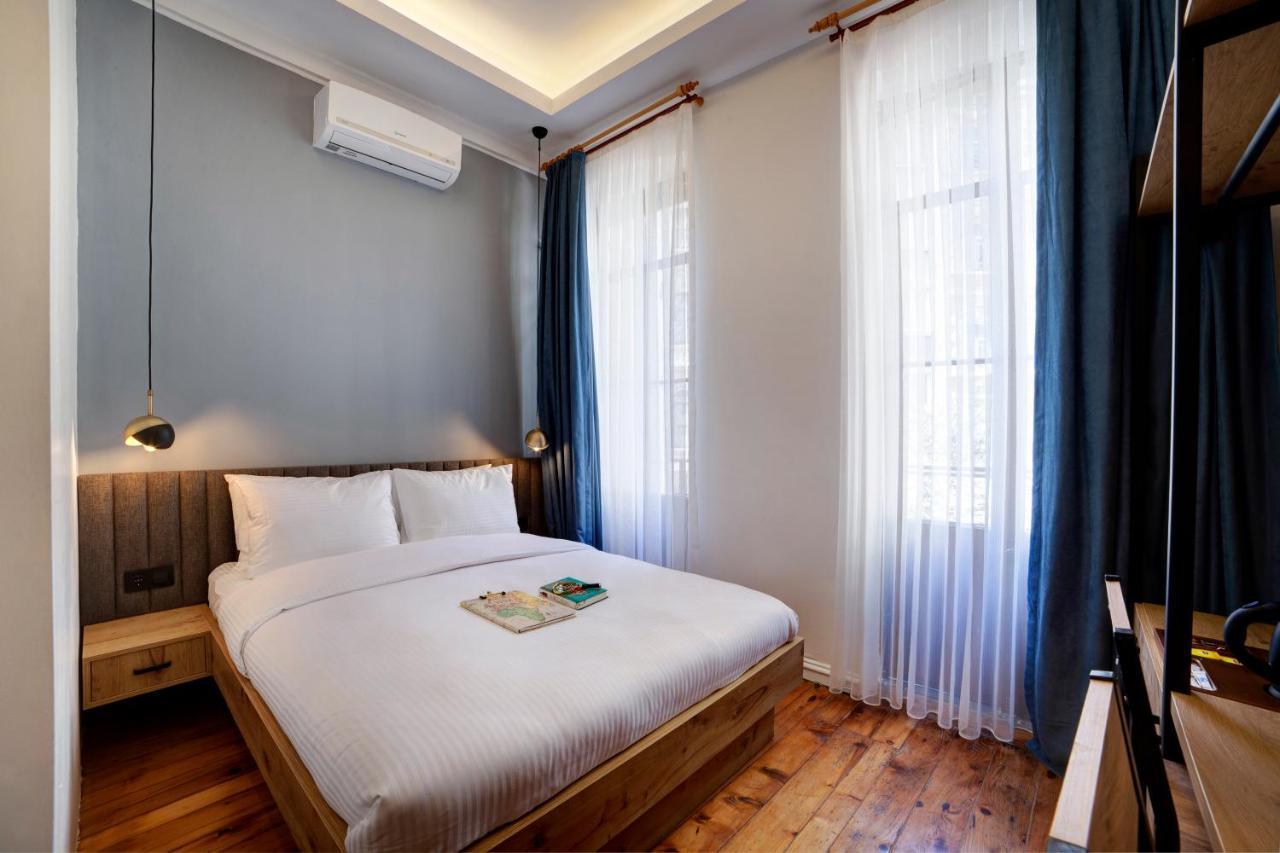 Maravilloso Hotel Galata Stambuł Zewnętrze zdjęcie