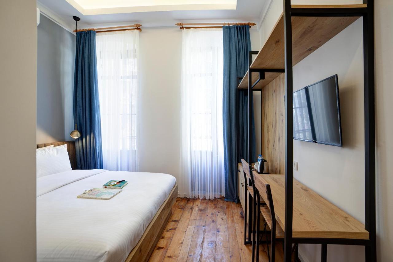 Maravilloso Hotel Galata Stambuł Zewnętrze zdjęcie