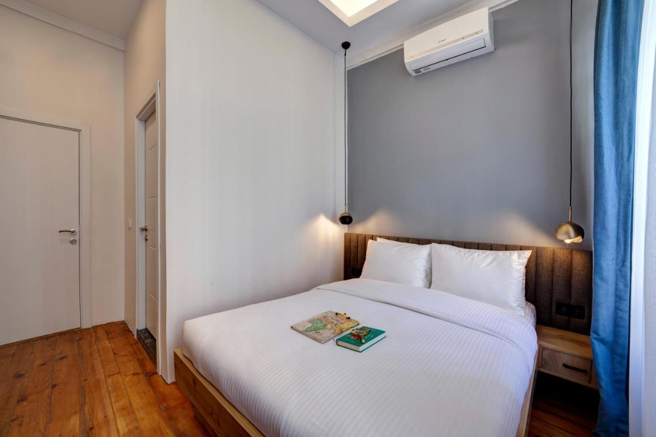 Maravilloso Hotel Galata Stambuł Zewnętrze zdjęcie